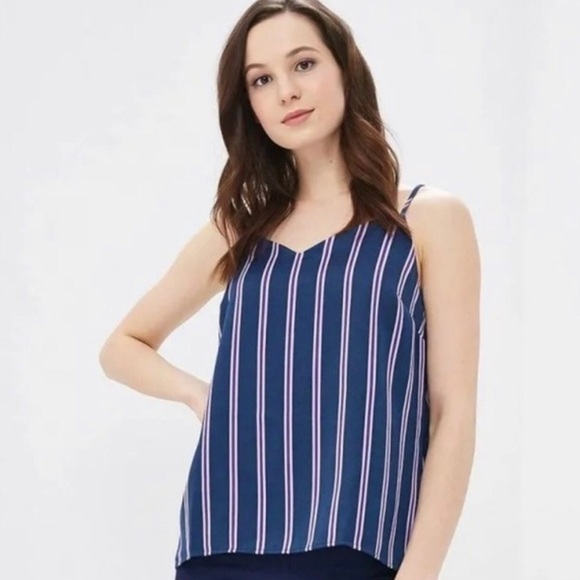 Banana Republic Sleeveless Essential Cami Top Size XS NWT - Picture 1 of 5